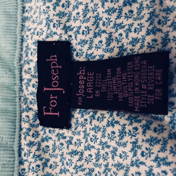 ForJospeh Curdorroy Womens Button Up Jacket - Picture 3 of 3